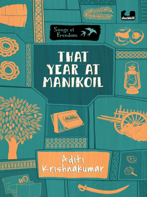Title details for That Year at Manikoil by Aditi Krishnakumar - Available